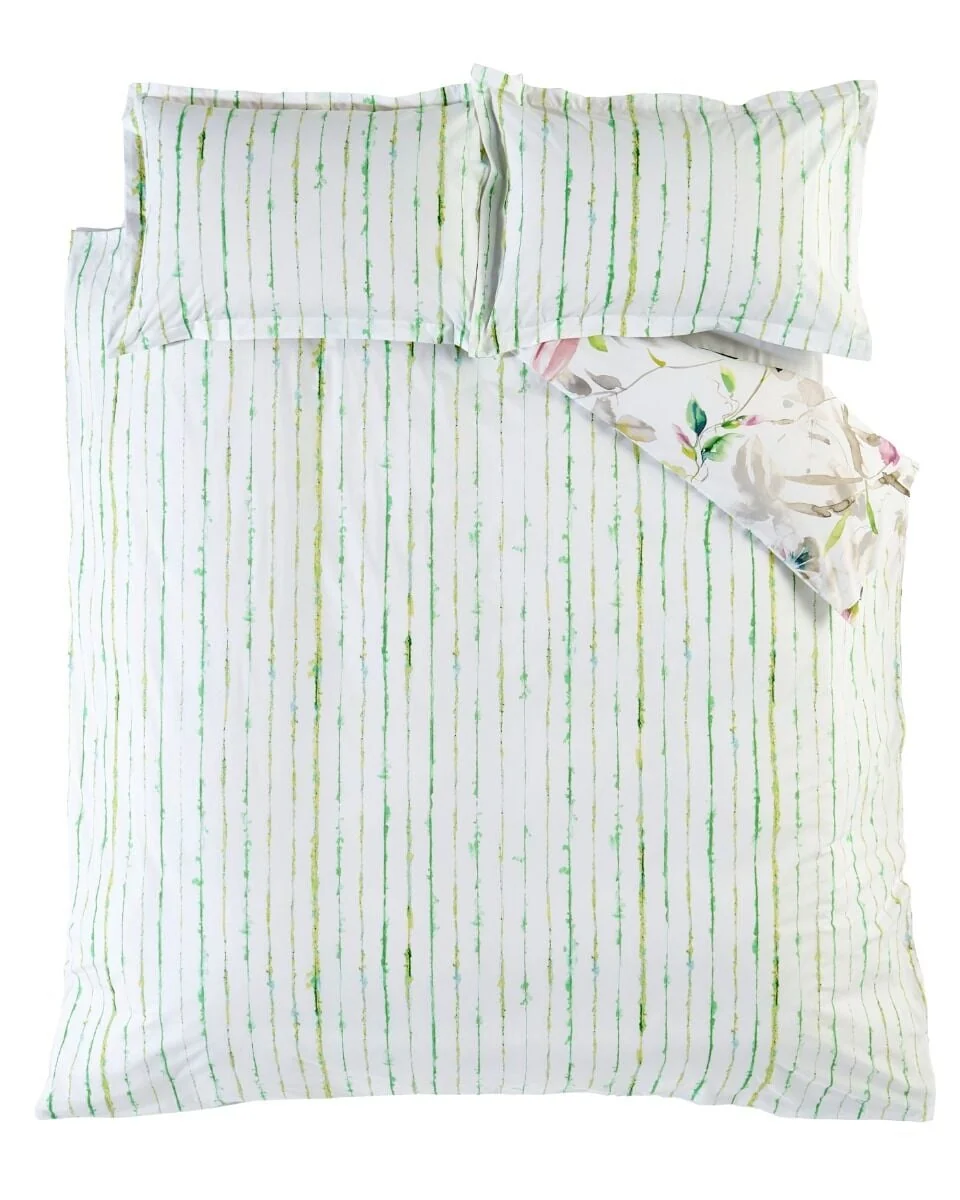 Magnolia Fuchsia Bedding DESIGNERS GUILD - Image 4
